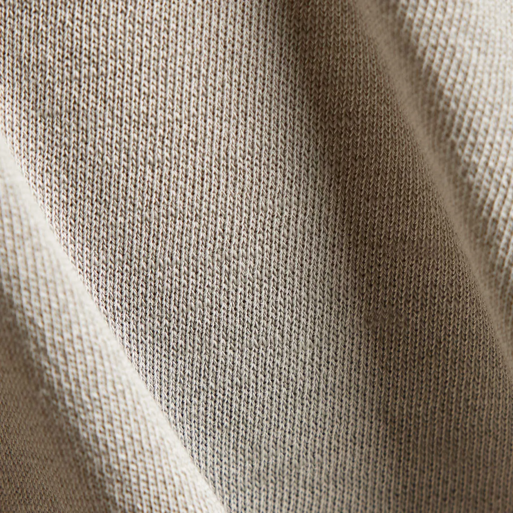 Vintage French Terry Relaxed Sweatshirt - Dapple Pigment sold by James Perse product image thumbnail 5