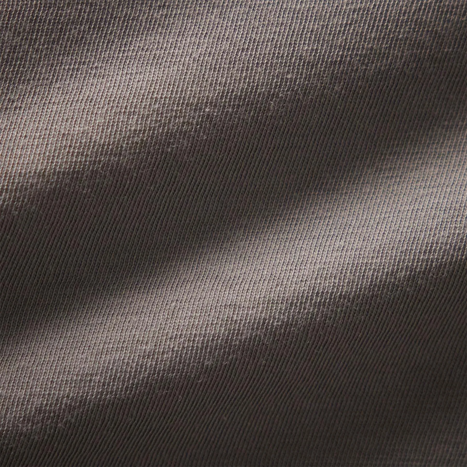 Clean Contrast Placket Short Sleeve - Silver Grey/Magma sold by James Perse product image thumbnail 5