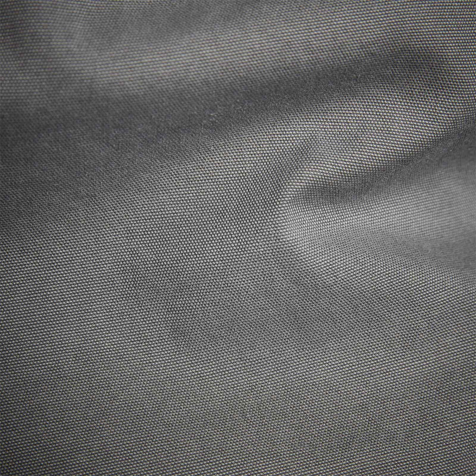 Stretch Canvas Work Short - Silver Grey Pigment sold by James Perse product image thumbnail 4