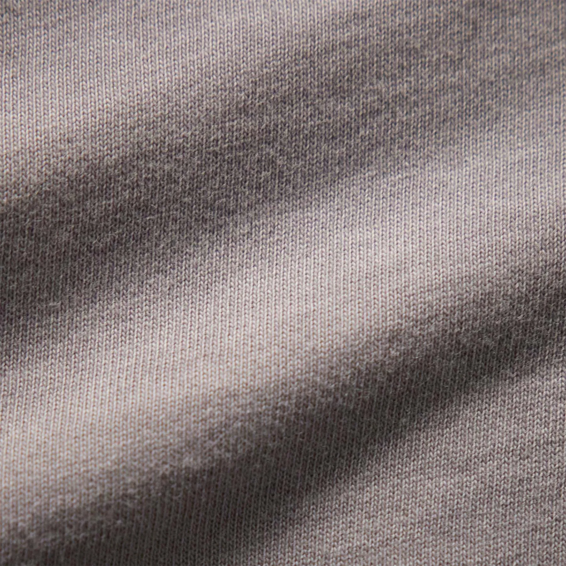 Sueded Jersey Polo - Silver Grey Pigment sold by James Perse product image thumbnail 5