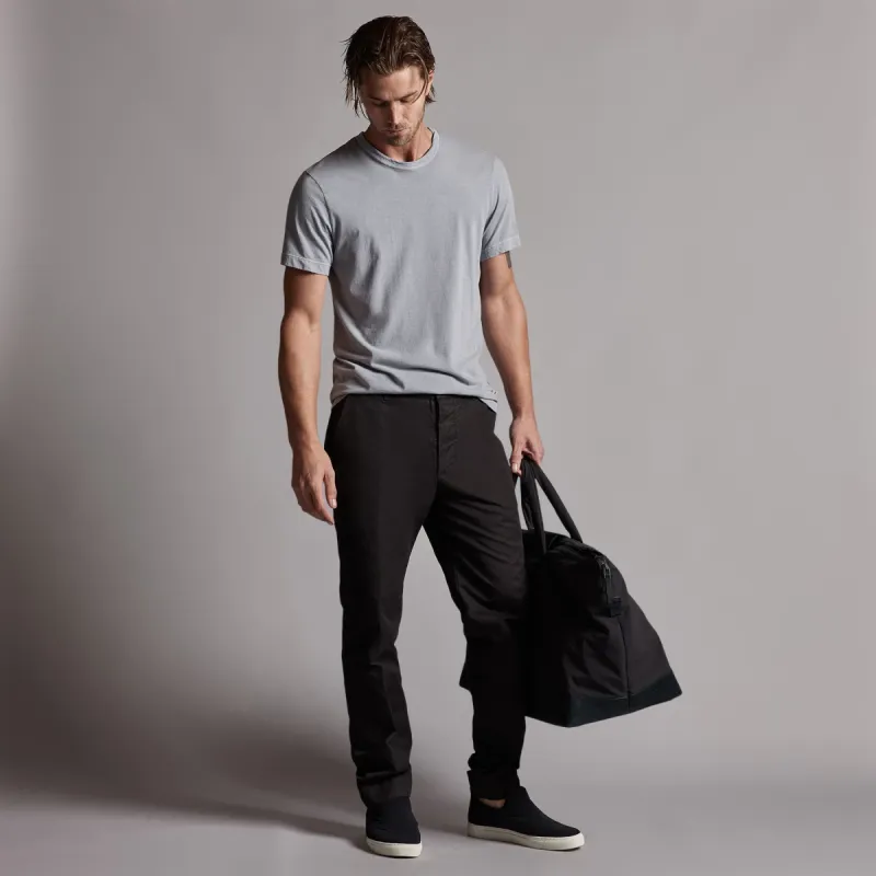 Short Sleeve Crew Neck - Breeze Pigment sold by James Perse