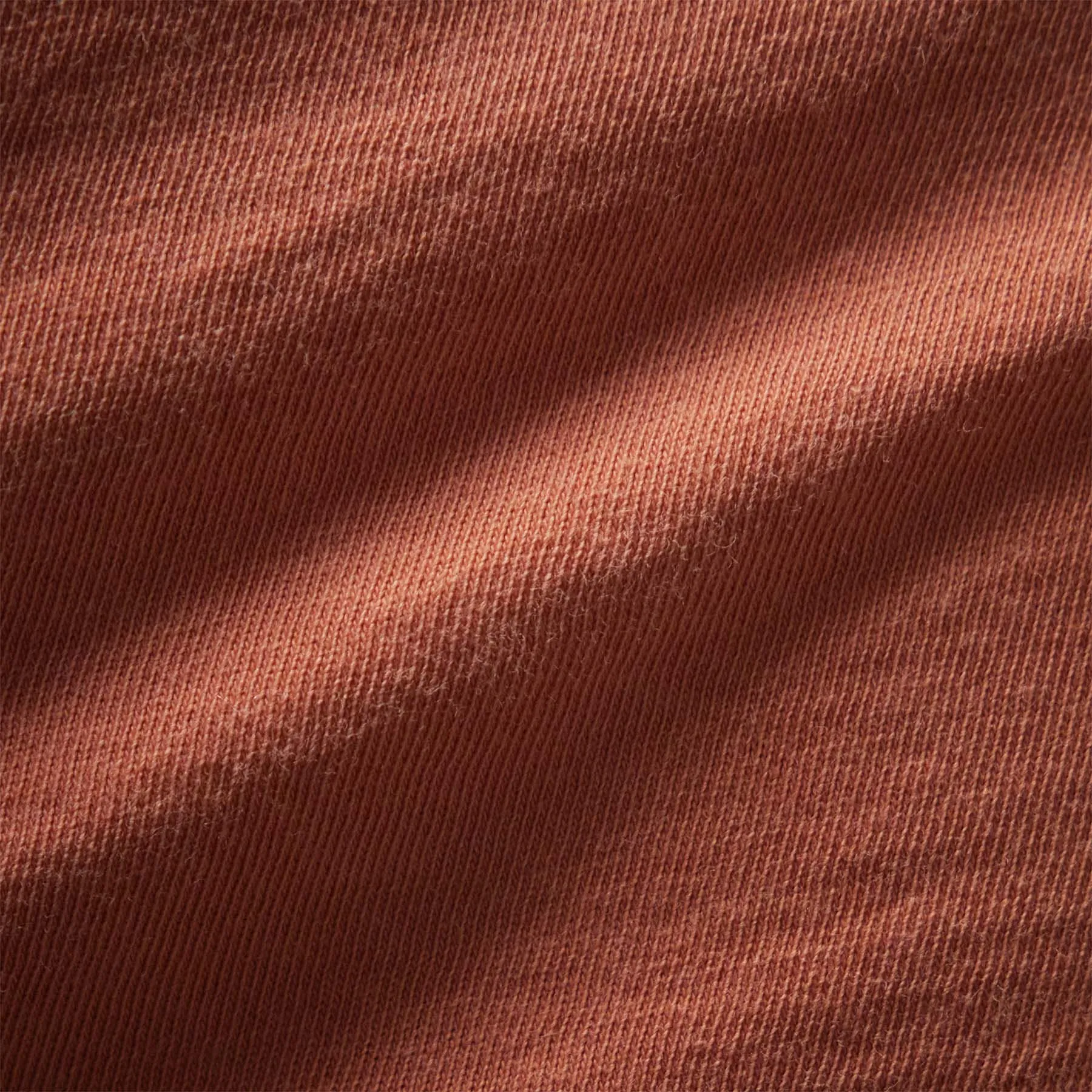 Short Sleeve Crew Neck - Adobe Pigment sold by James Perse product image thumbnail 5