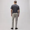 Golf Trouser - Concrete sold by James Perse