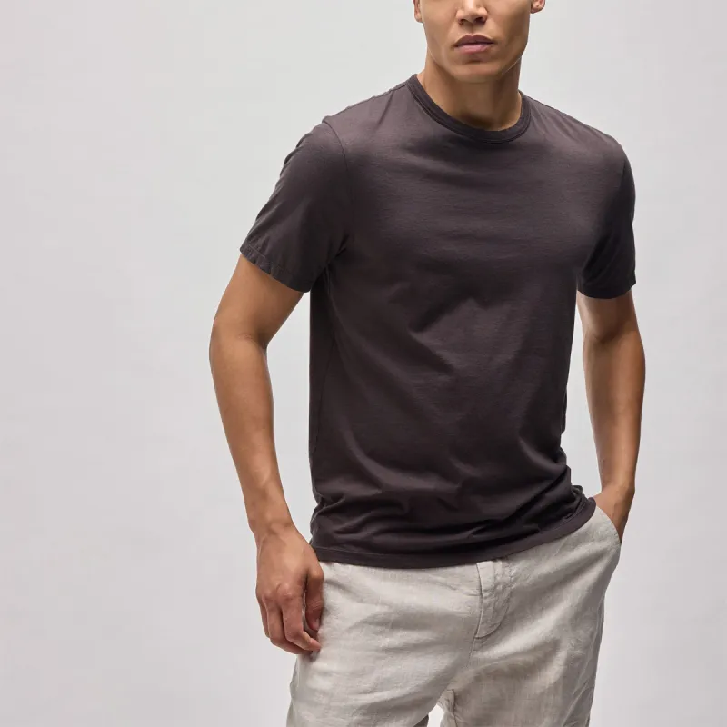 Luxe Lotus Jersey Tee - Kona sold by James Perse