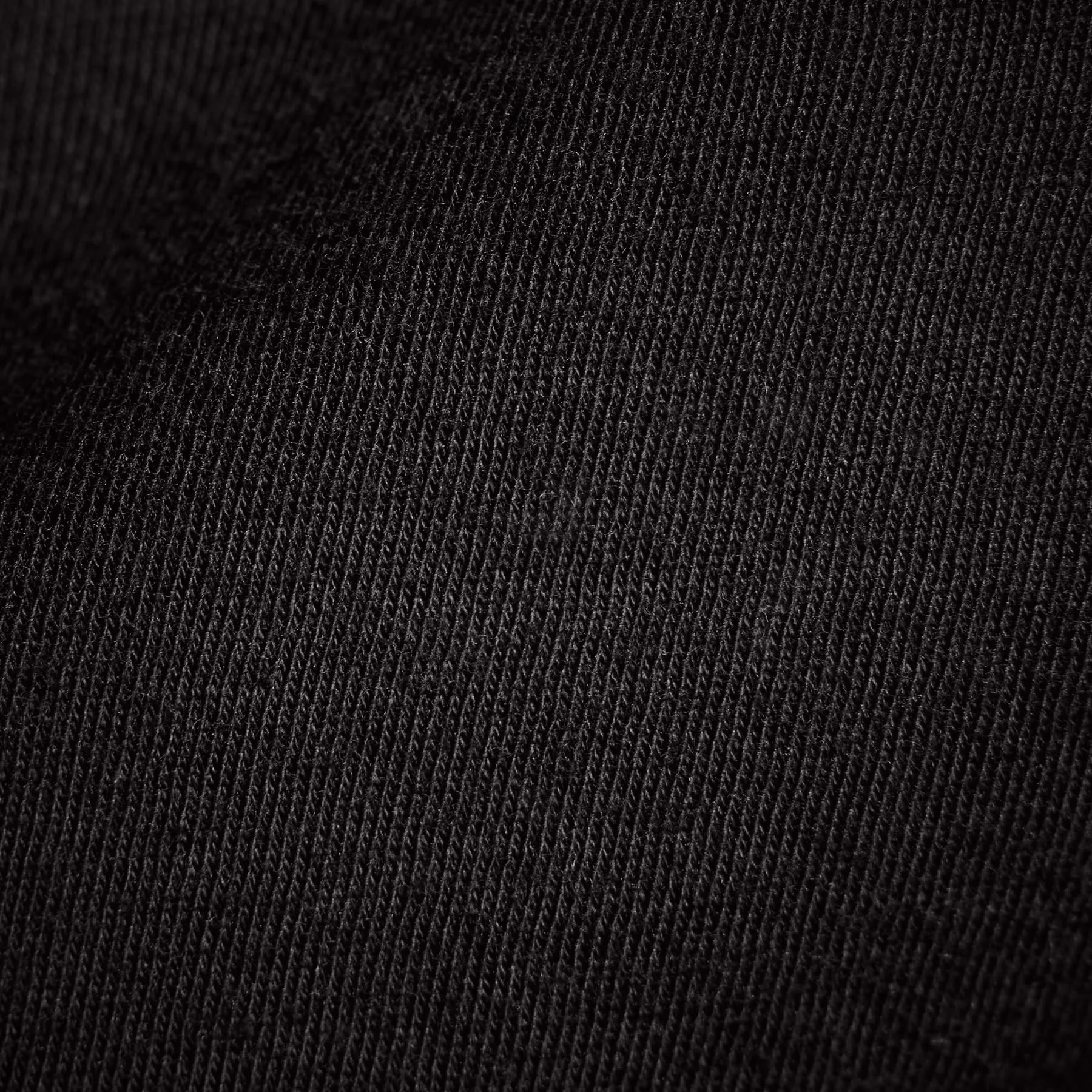 Men's Grateful Dead Rose Long Sleeve Crew - Black W/ Red sold by James Perse product image thumbnail 3