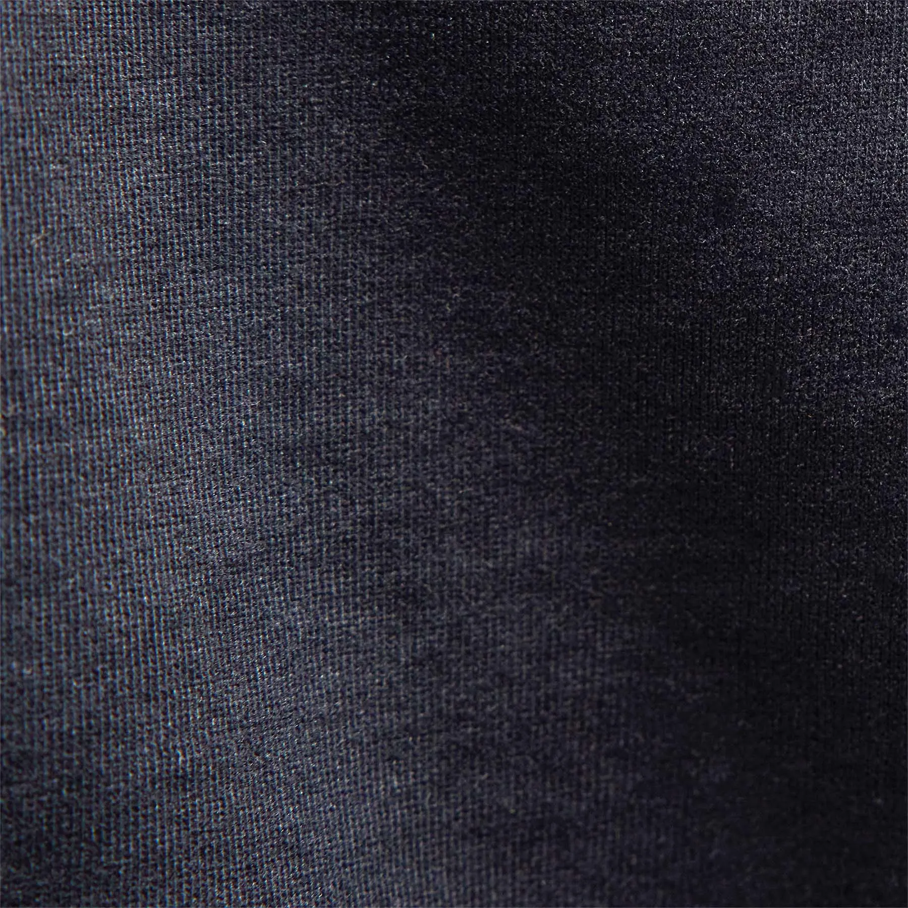 Heavy Luxe Jersey Crew - Black sold by James Perse product image thumbnail 5