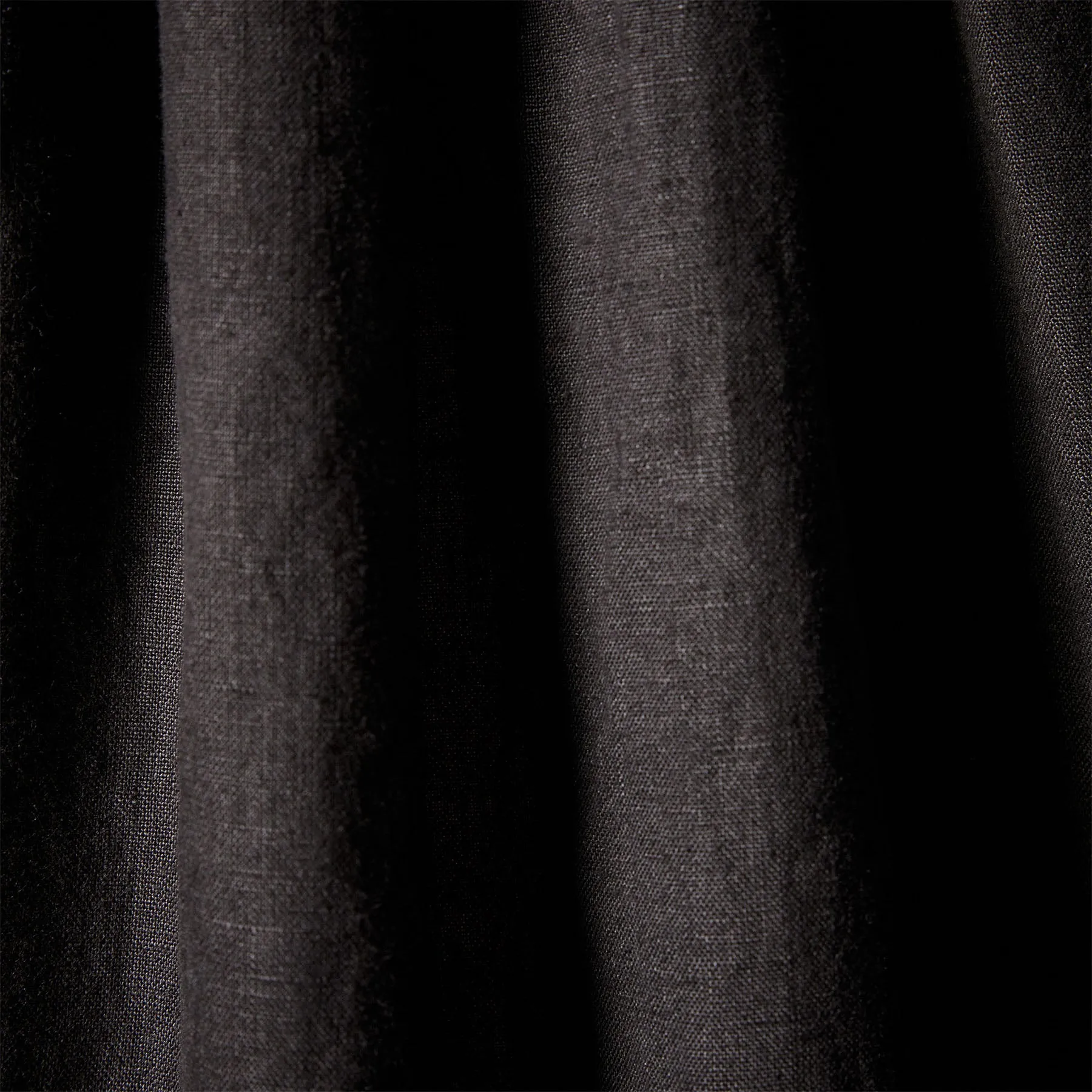 Linen Sun Dress - Black sold by James Perse product image thumbnail 5