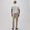 5 Pocket Performance Pant - Sand sold by James Perse