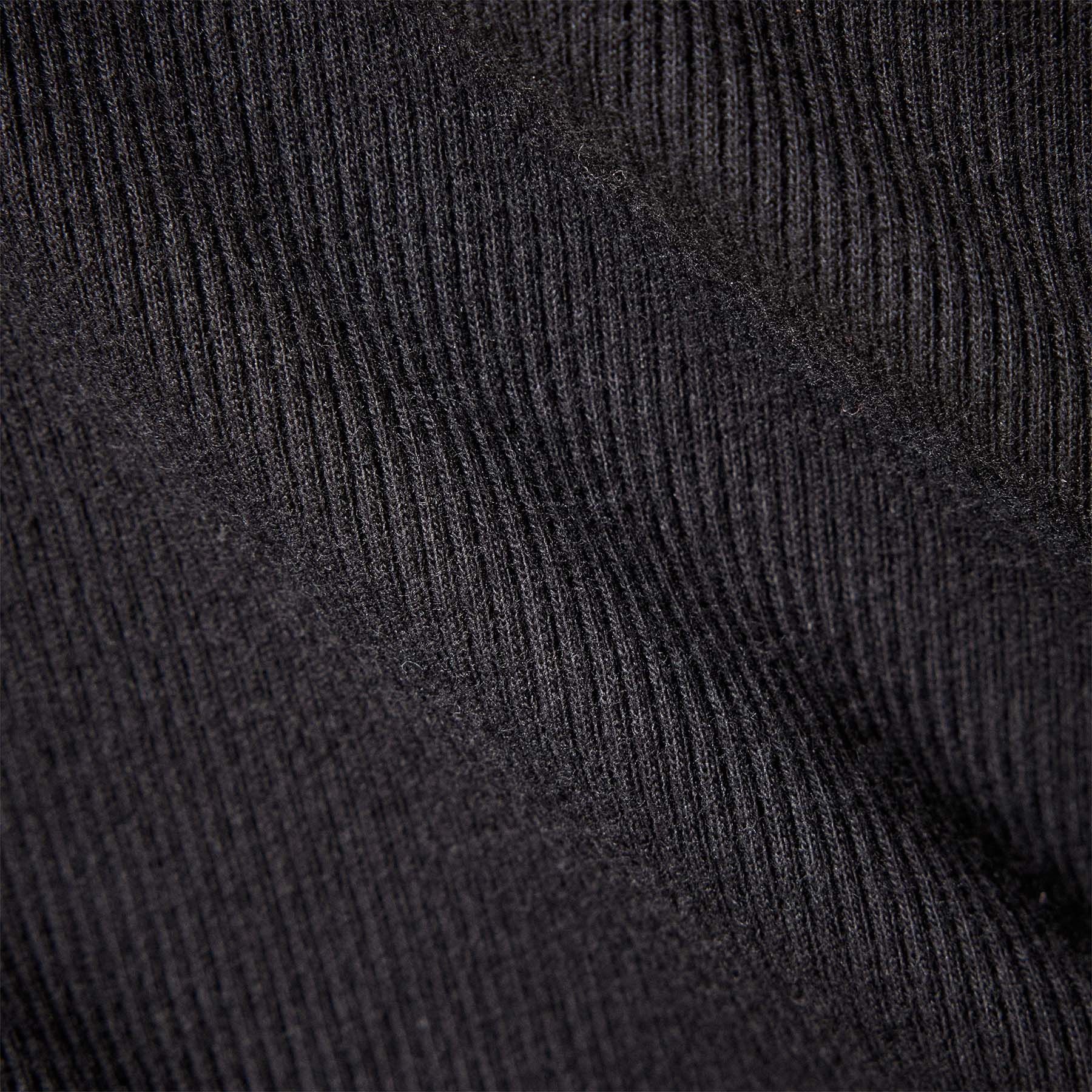 Button Front Top - Black sold by James Perse product image thumbnail 3