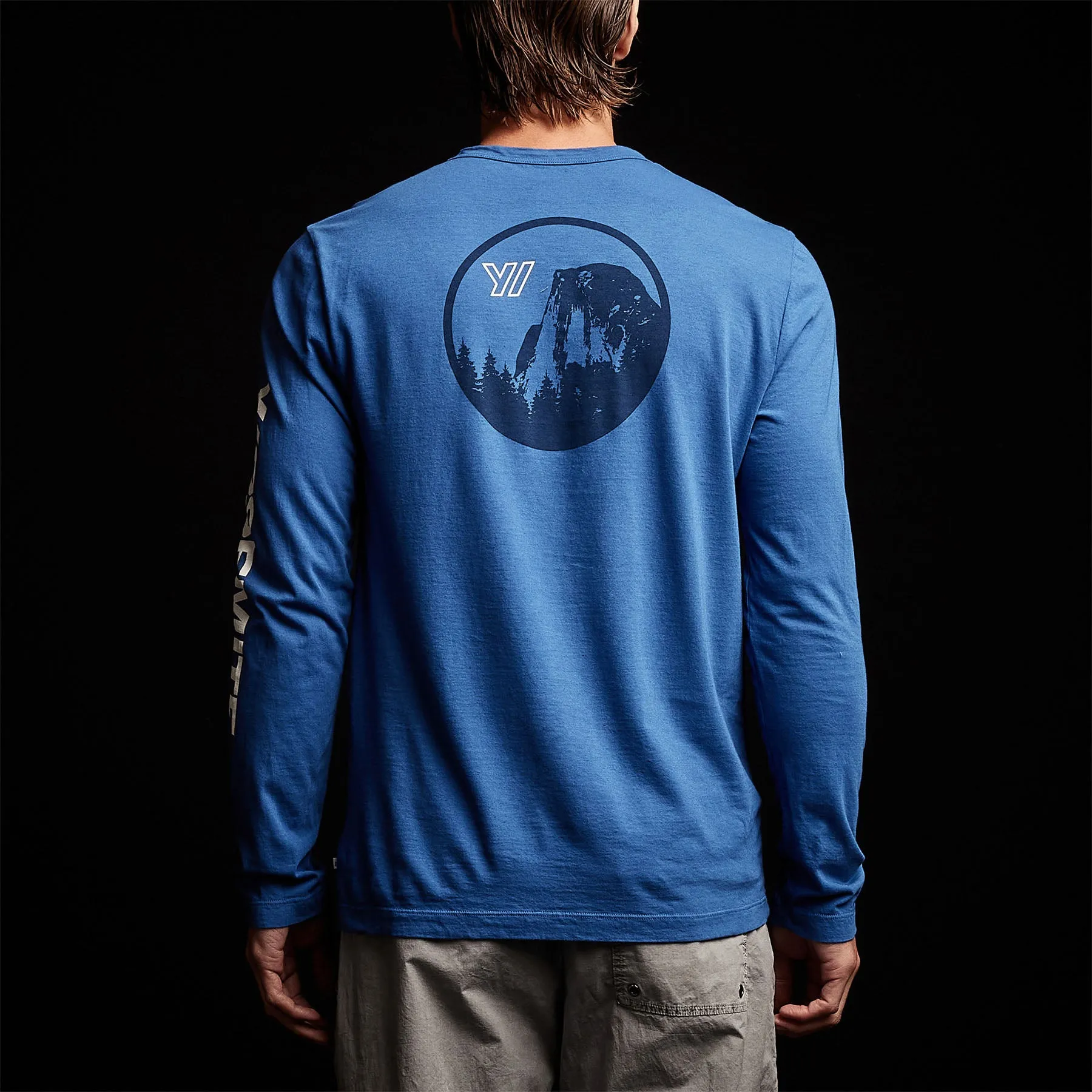 Long Sleeve Crew Neck - Current sold by James Perse product image thumbnail 5