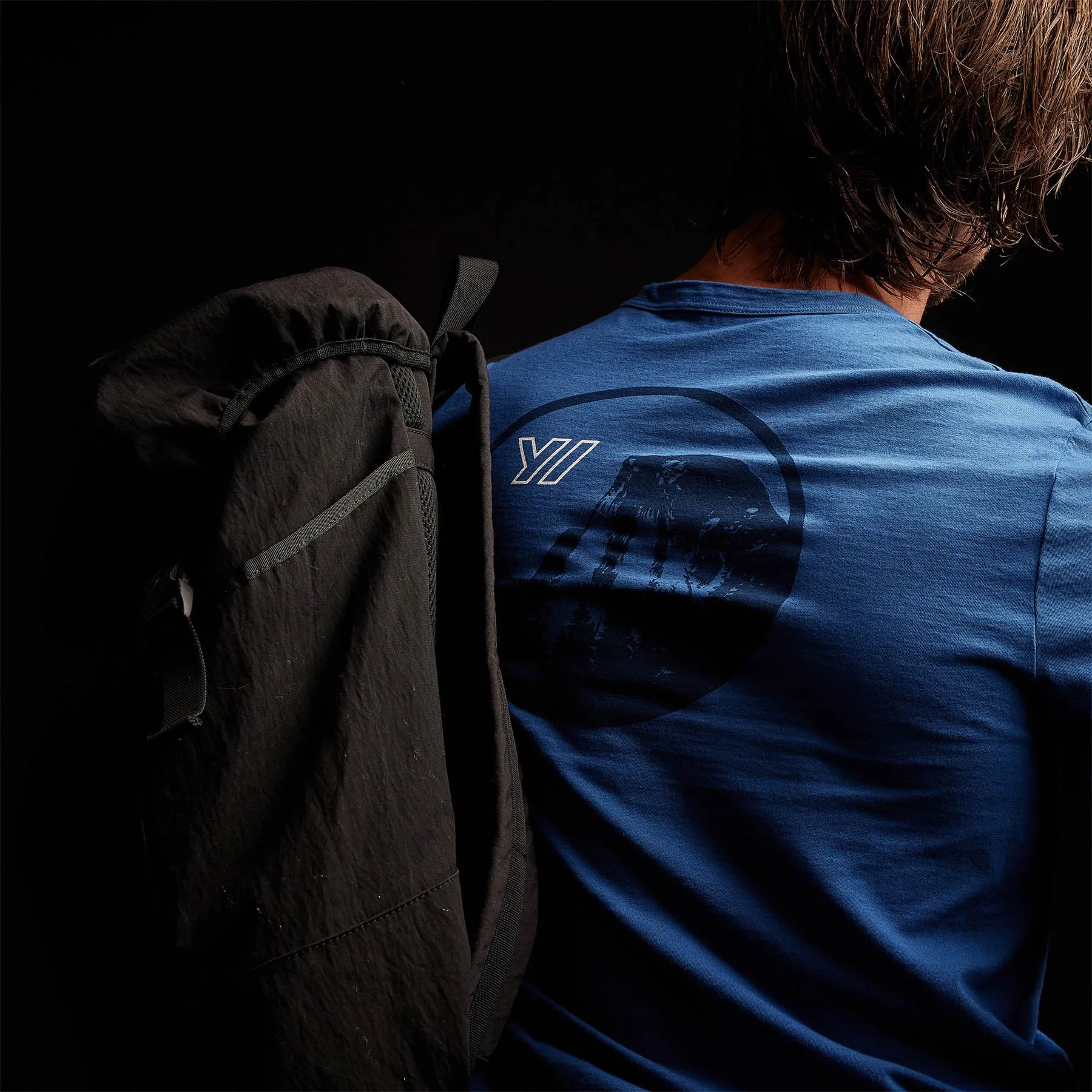 Long Sleeve Crew Neck - Current sold by James Perse product image thumbnail 2