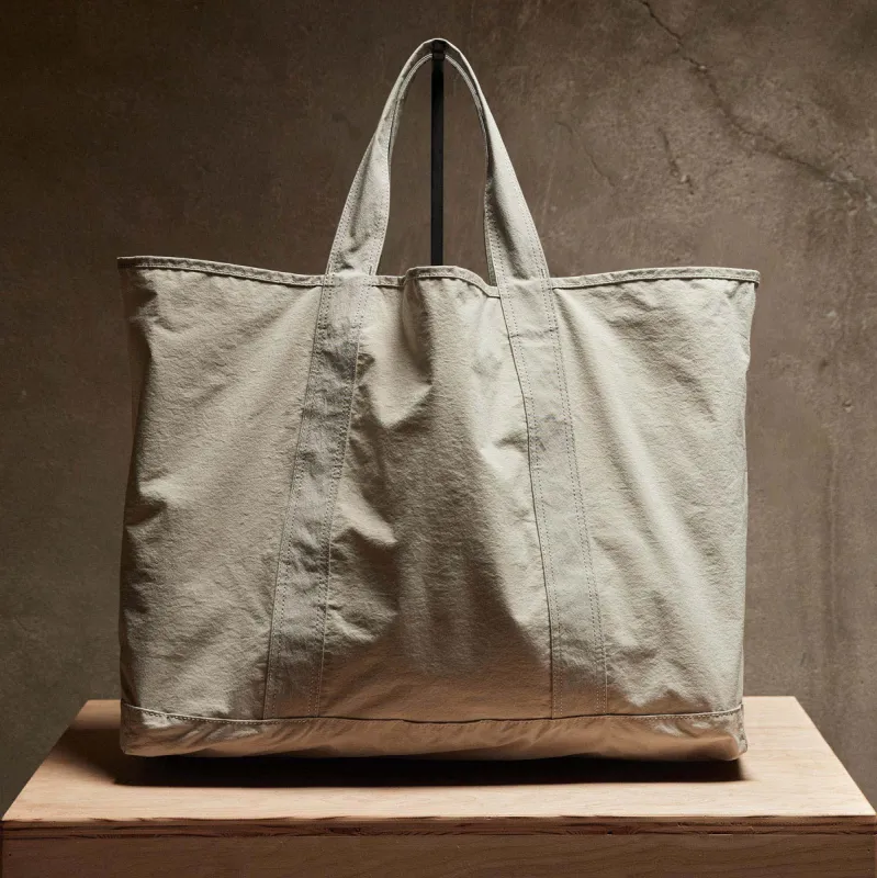 Large Matte Nylon Tote - Dapple sold by James Perse