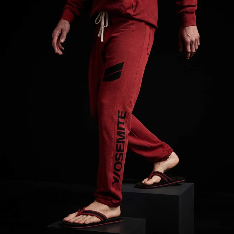 French Terry Sweatpant - Sunstone sold by James Perse