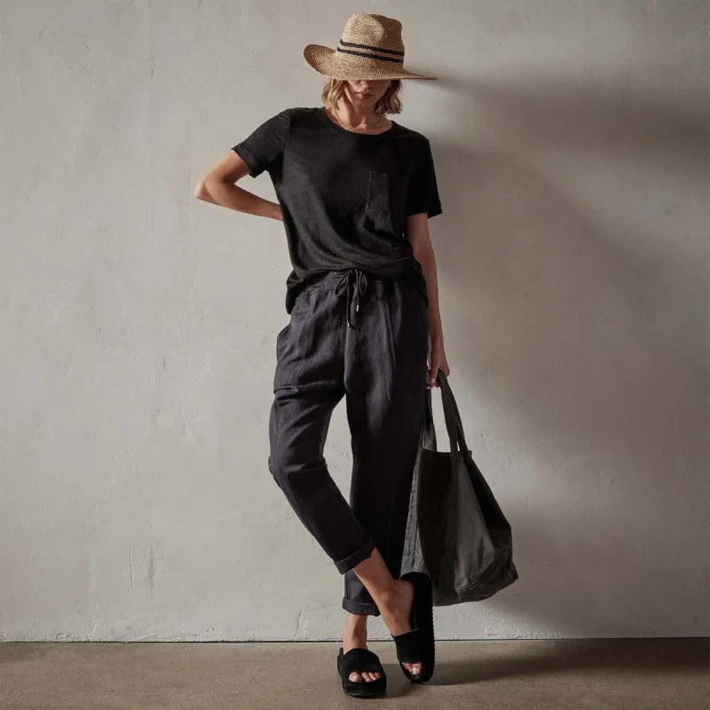 Classic Chino - Black sold by James Perse