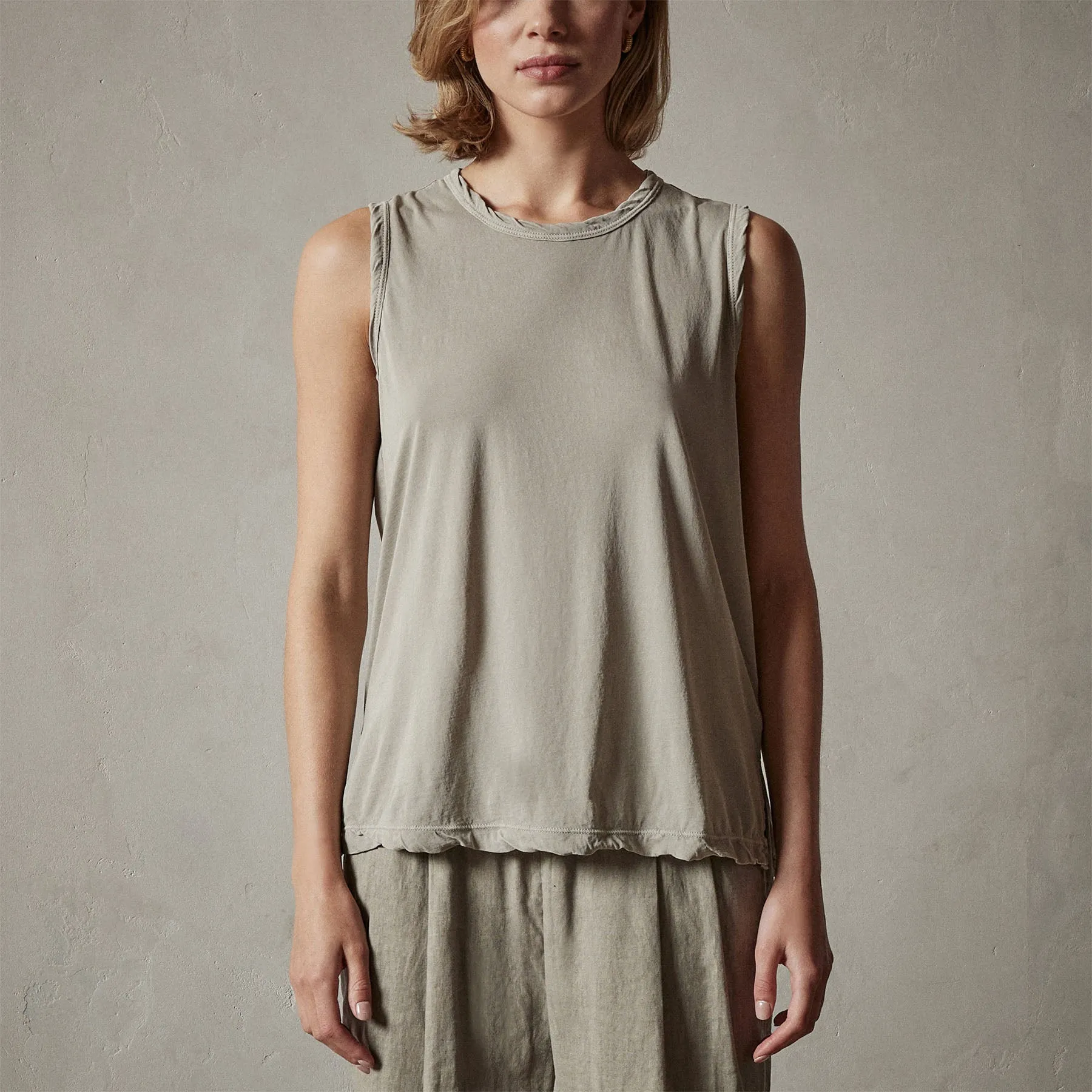 Cove Tank - Mineral Pigment sold by James Perse product image thumbnail 4