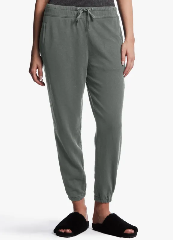 Vintage French Terry Relaxed Sweatpant - Tinker Pigment sold by James Perse