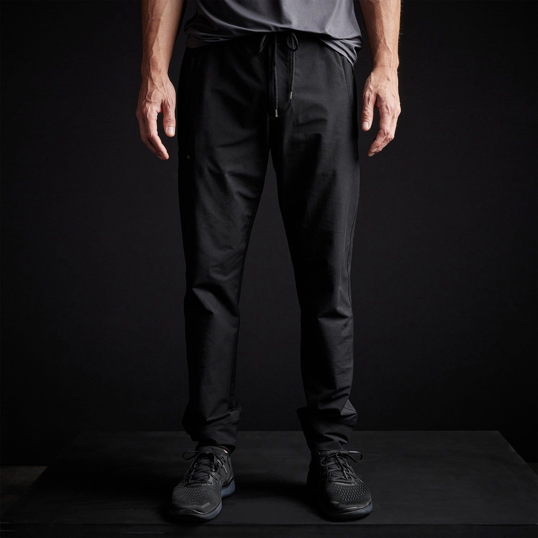 Y/OSEMITE Performance Cotton Pant - Black sold by James Perse product image thumbnail 5