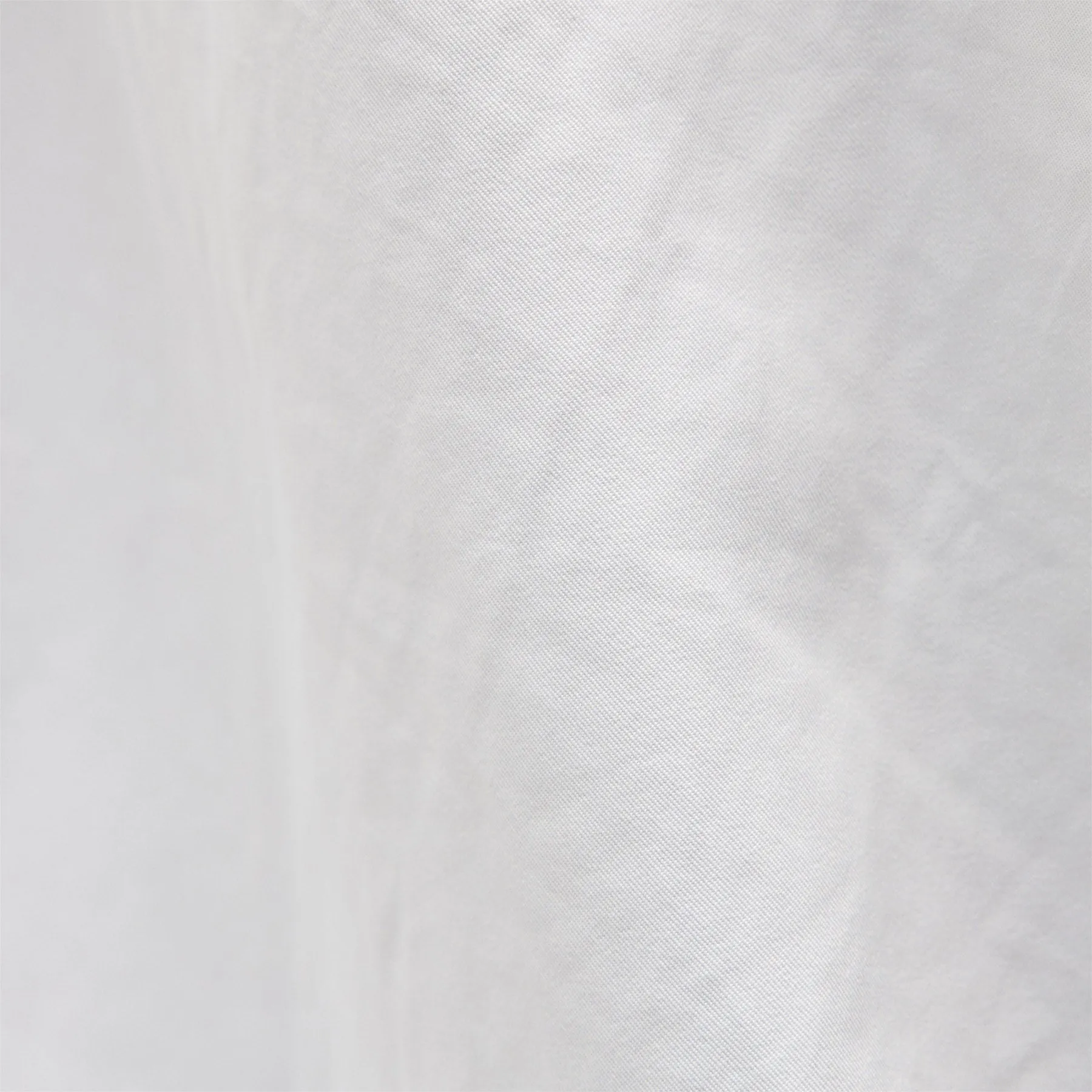 Matte Cabana Short Sleeve Shirt - White sold by James Perse product image thumbnail 5