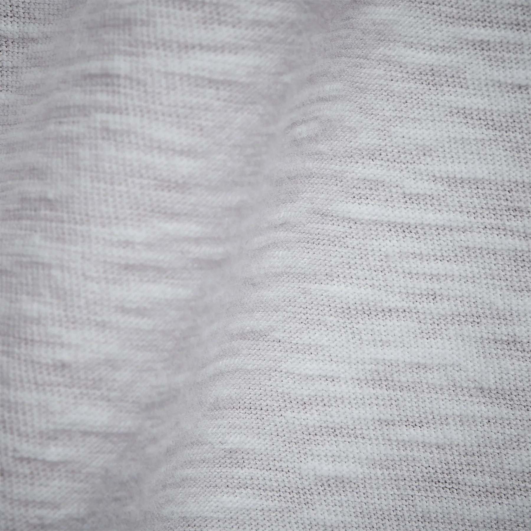 Reverse Slub Jersey Henley - White sold by James Perse product image thumbnail 5