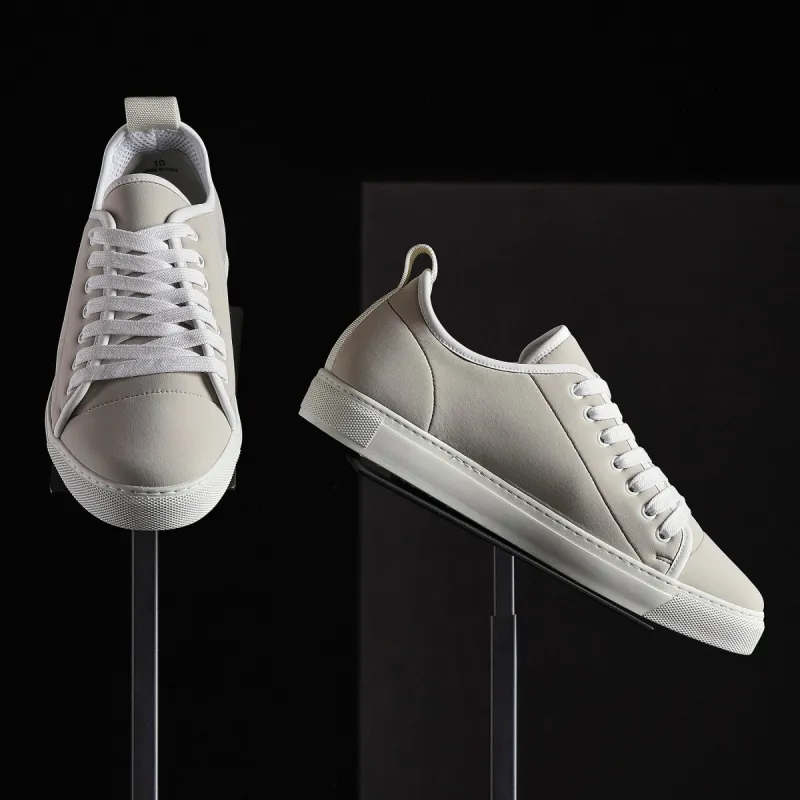 Men's Carbon Low - Sand sold by James Perse