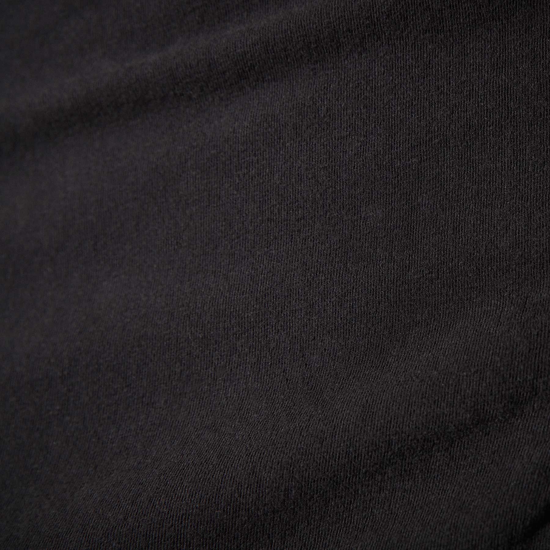 Recycled Brushed Jersey Shirred Skirt - Black sold by James Perse product image thumbnail 7