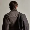 Corduroy Sherpa Jacket - Burro sold by James Perse