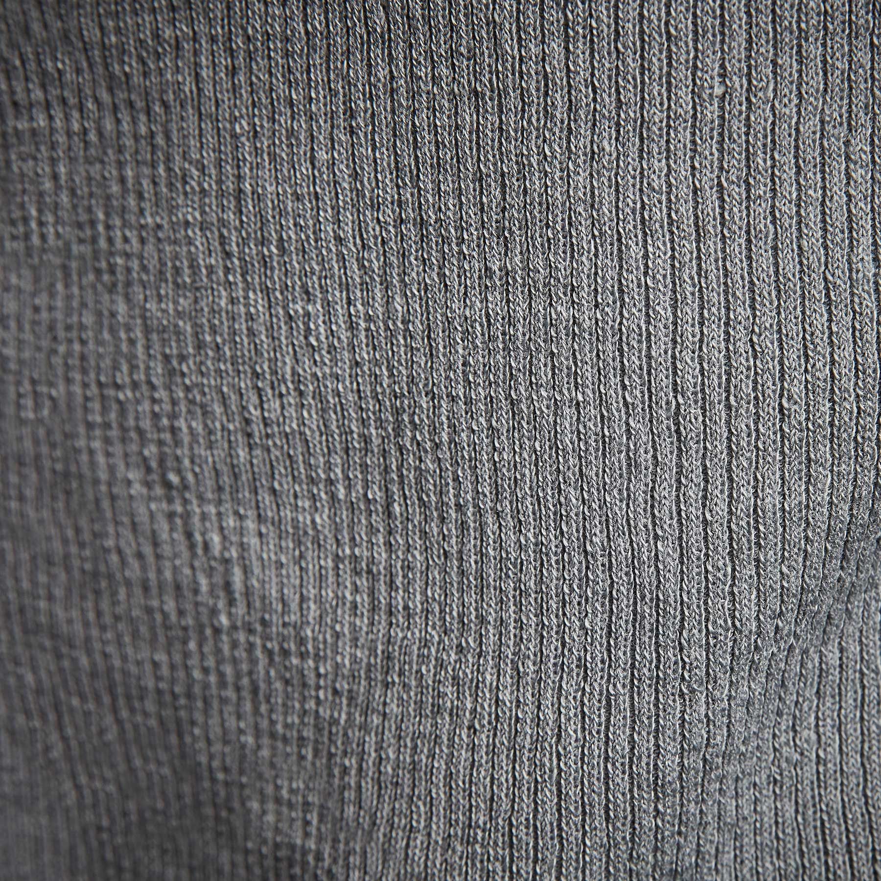 Stretch Linen Rib Cut Away Tank - Breeze sold by James Perse product image thumbnail 5