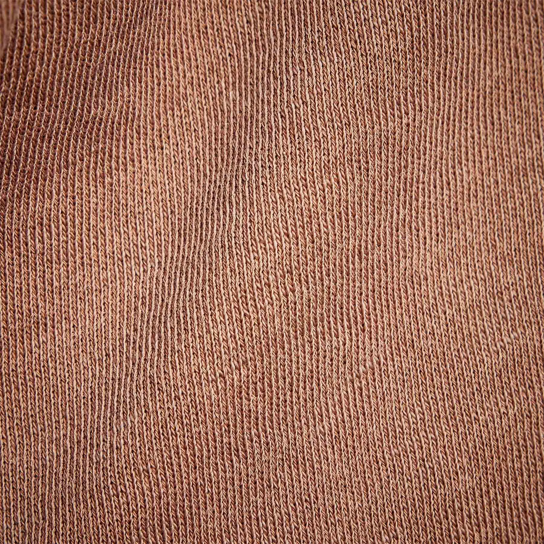 Vintage French Terry Sweatshirt - Nutmeg Pigment sold by James Perse product image thumbnail 5