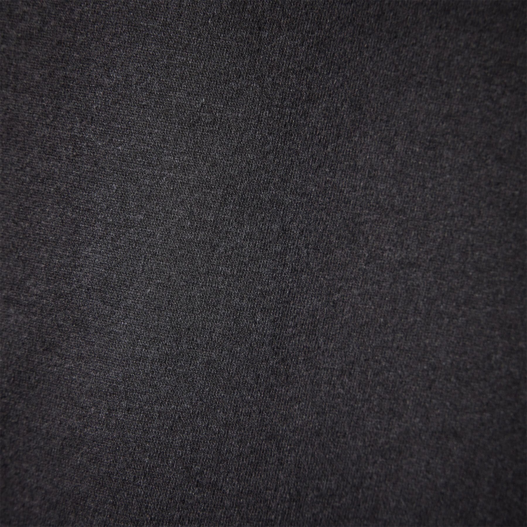 Recycled Feather Weight Clean Hoodie - Black sold by James Perse product image thumbnail 5