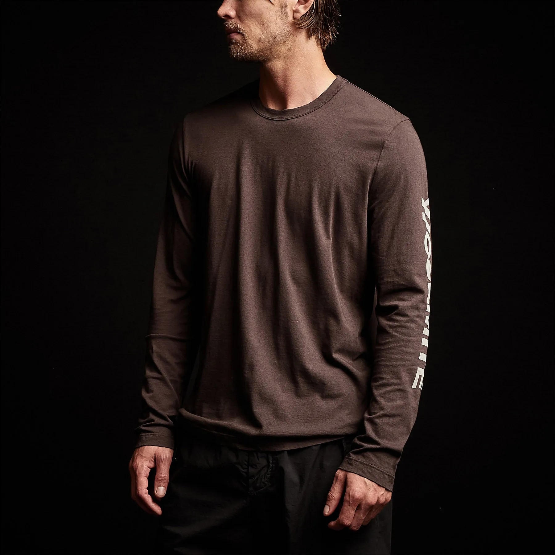 Canyon Graphic Tee - Porcupine sold by James Perse product image thumbnail 5