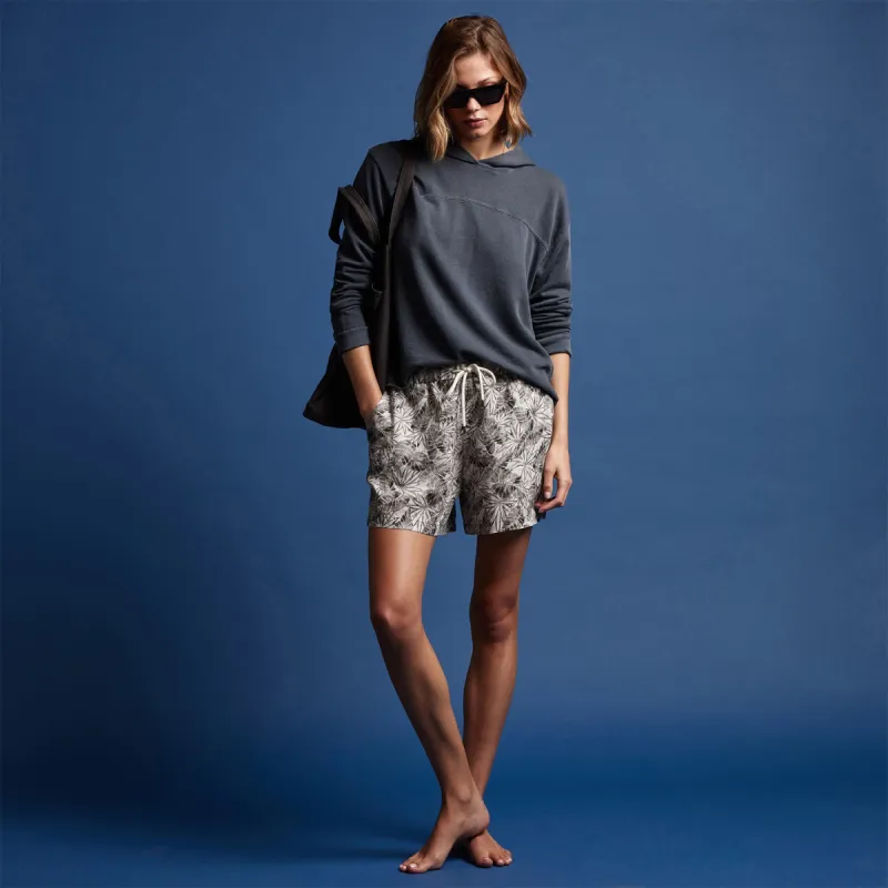 Hooded Sweat Top - Maine Pigment sold by James Perse