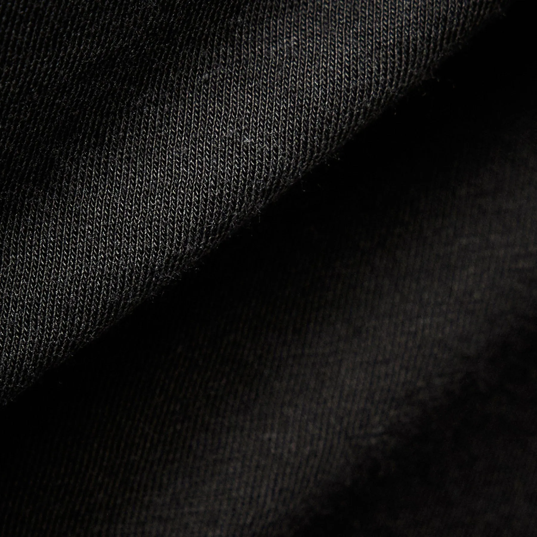 Clean Finish Jersey Shirt - Black sold by James Perse product image thumbnail 5