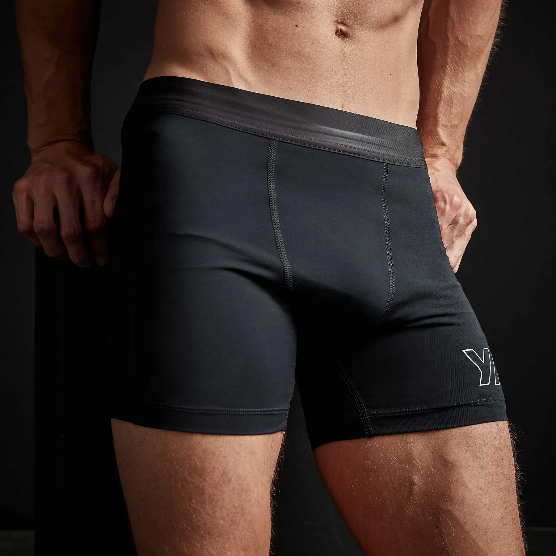 Sport Boxer Short - Black sold by James Perse product image thumbnail 3