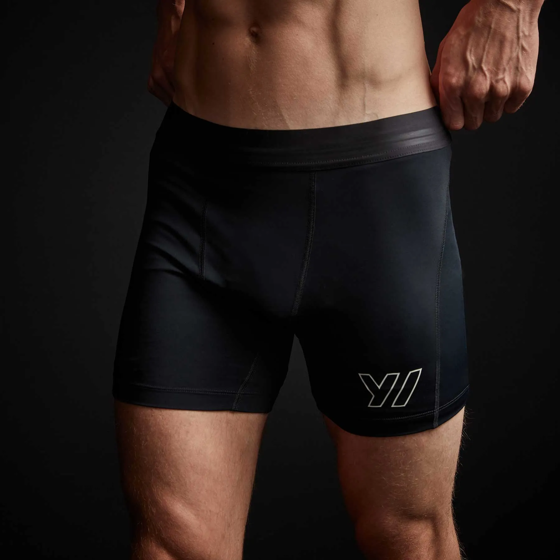 Sport Boxer Short - Black sold by James Perse product image thumbnail 2