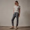 Soft Drape Pant - Maine Pigment sold by James Perse