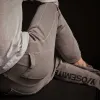 Classic French Terry Sweatpant - Pigeon Pigment/Grey sold by James Perse