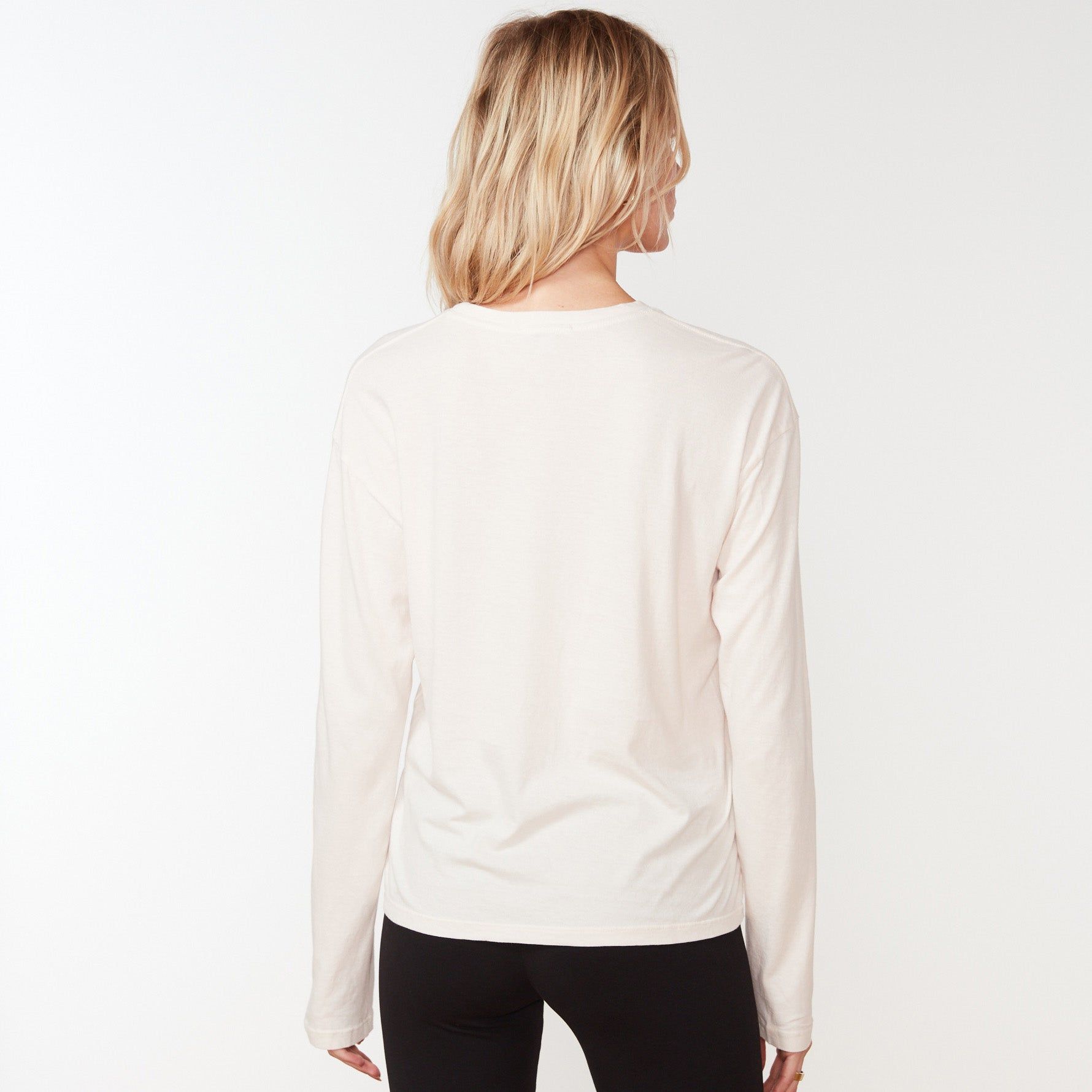 Vintage Boxy Tee - Resin sold by James Perse product image thumbnail 2