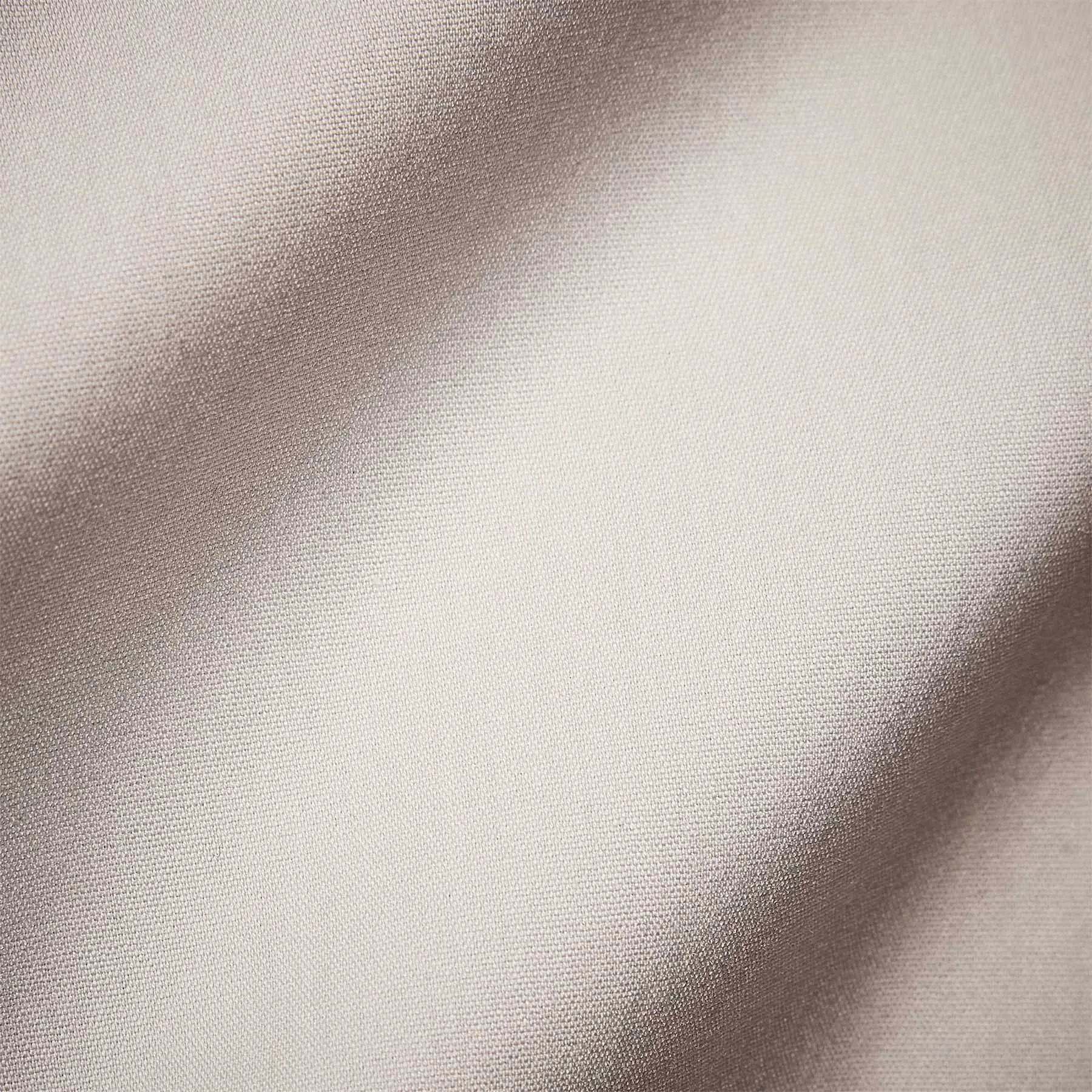 Matte Stretch Poplin Dress Shirt - Silver sold by James Perse product image thumbnail 5