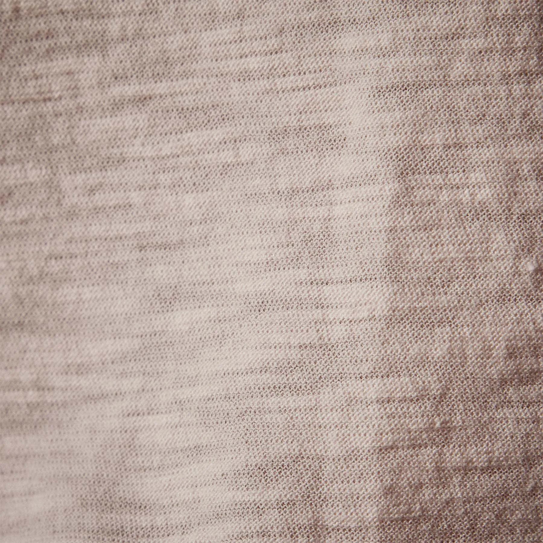 Sheer Slub Crew Neck Tee - Nougat sold by James Perse product image thumbnail 5