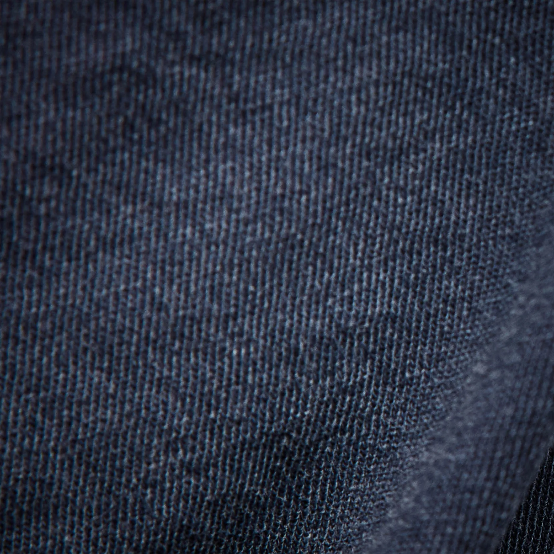 Clear Jersey V Neck - Sea Captain Pigment sold by James Perse product image thumbnail 5