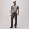 Linen Trouser - Magma Pigment sold by James Perse