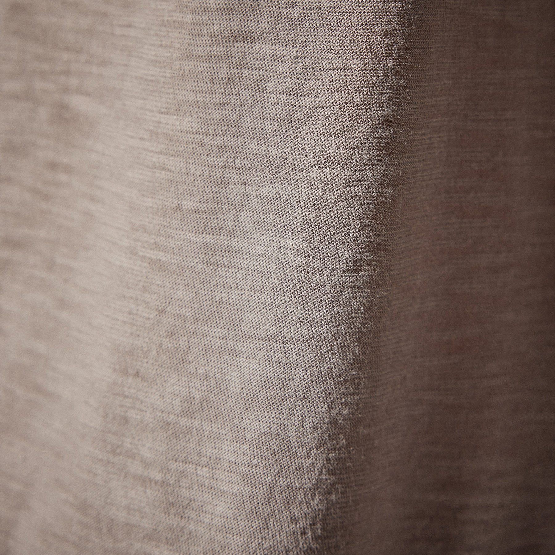 Sheer Slub Crew Neck Tee - Concrete sold by James Perse product image thumbnail 5