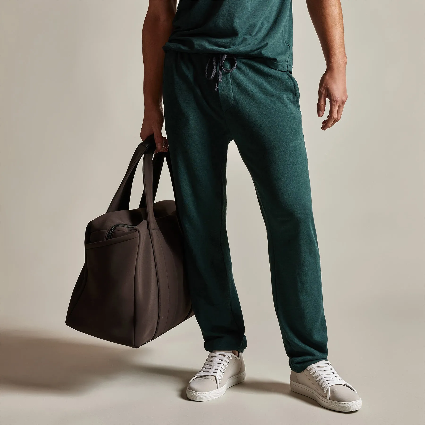 Vintage French Terry Sweatpant - Canopy Pigment sold by James Perse product image thumbnail 2