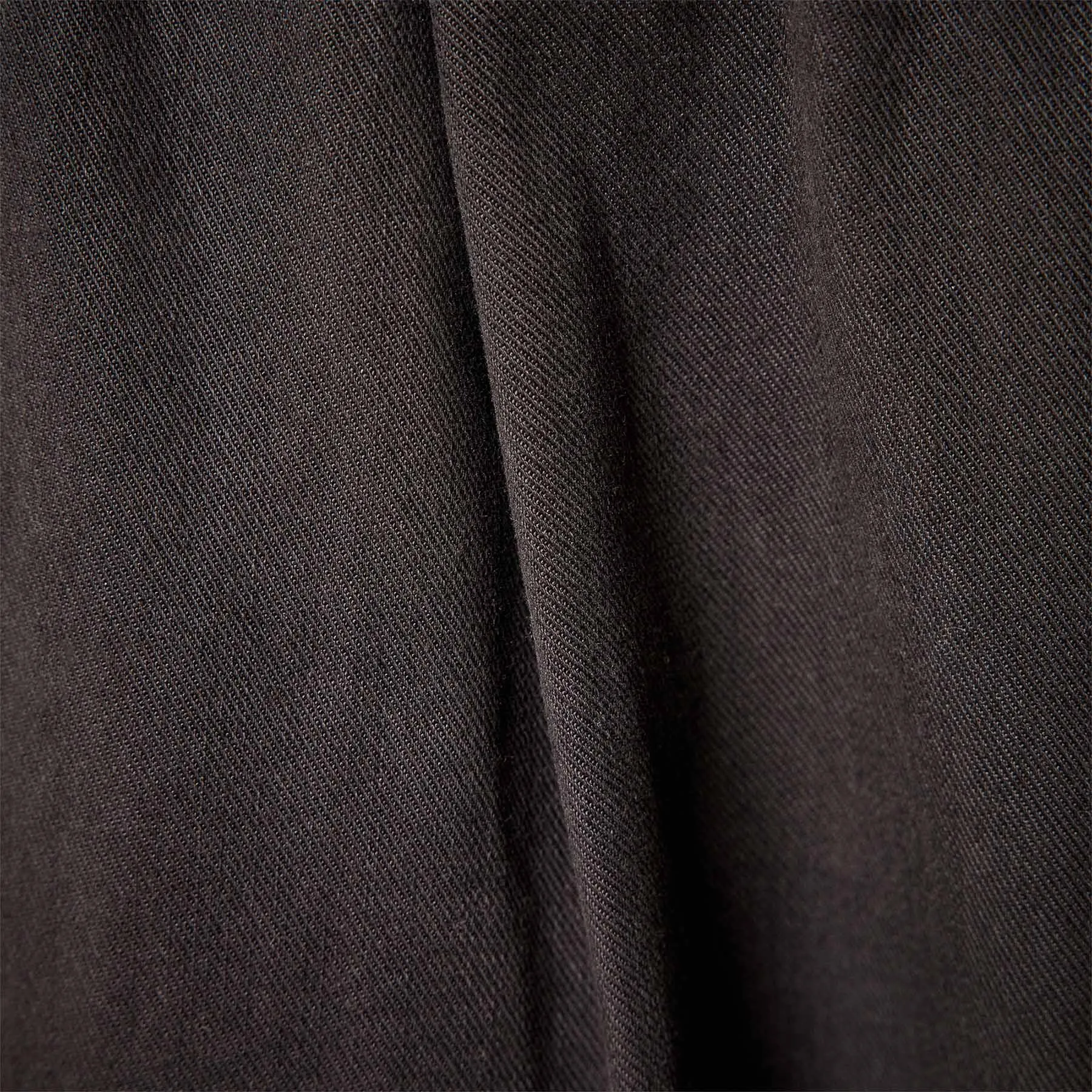 Single Pleat Relaxed Pant - Black sold by James Perse product image thumbnail 5