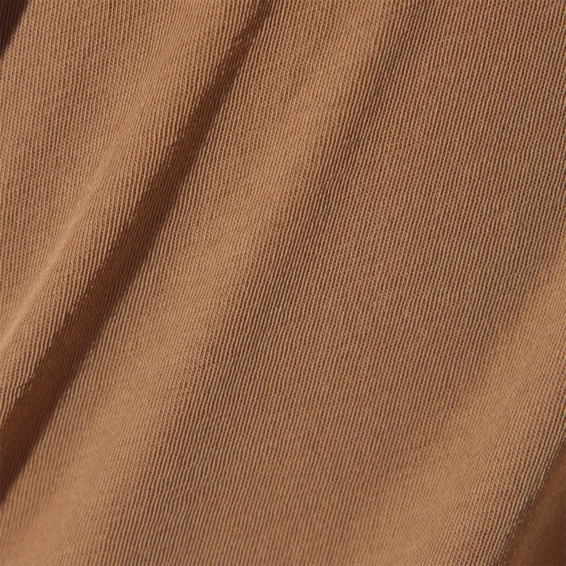 Fine Gauge A Line Long Sleeve Tee - Cashew sold by James Perse product image thumbnail 5