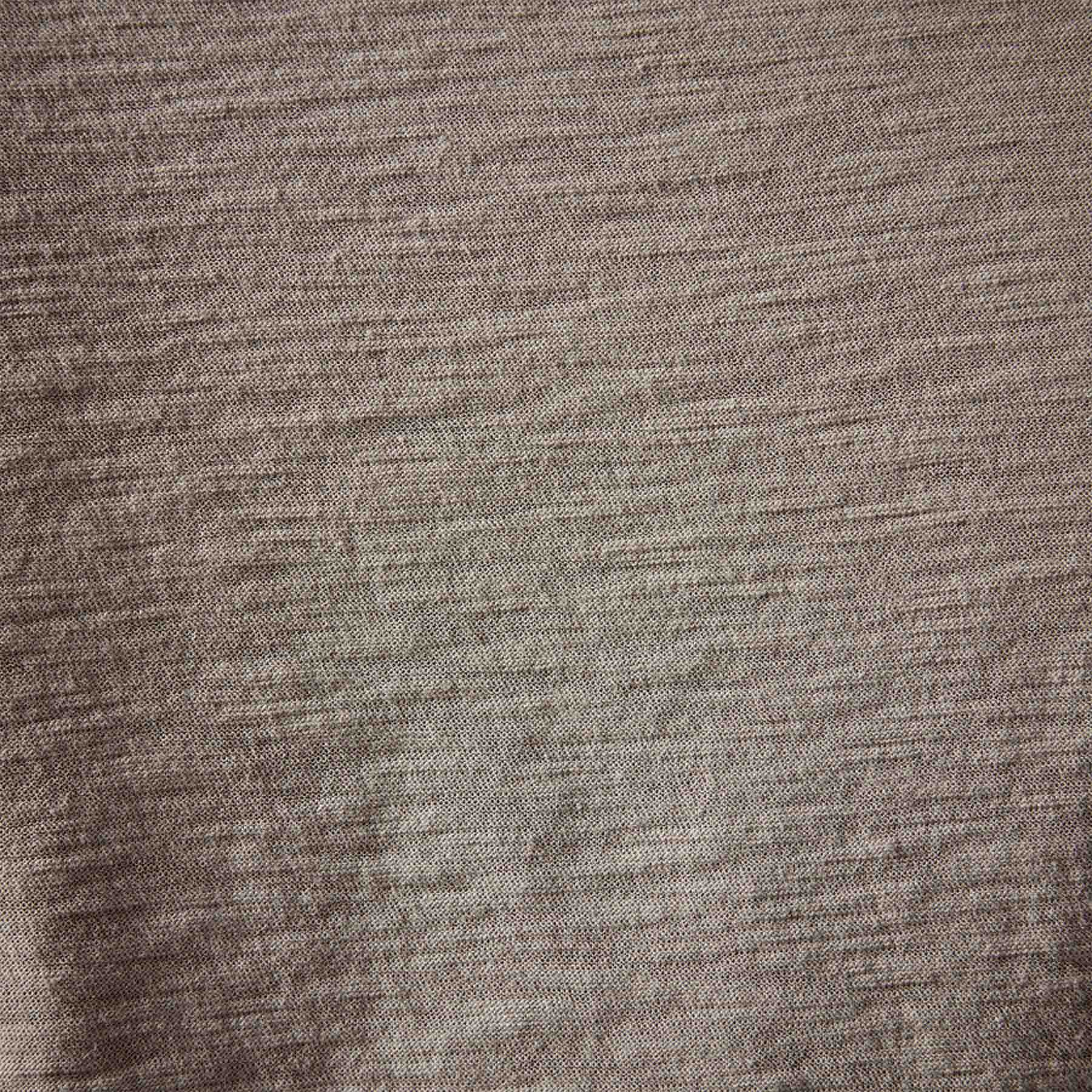 Sheer Slub Casual V Neck - Silt sold by James Perse product image thumbnail 5