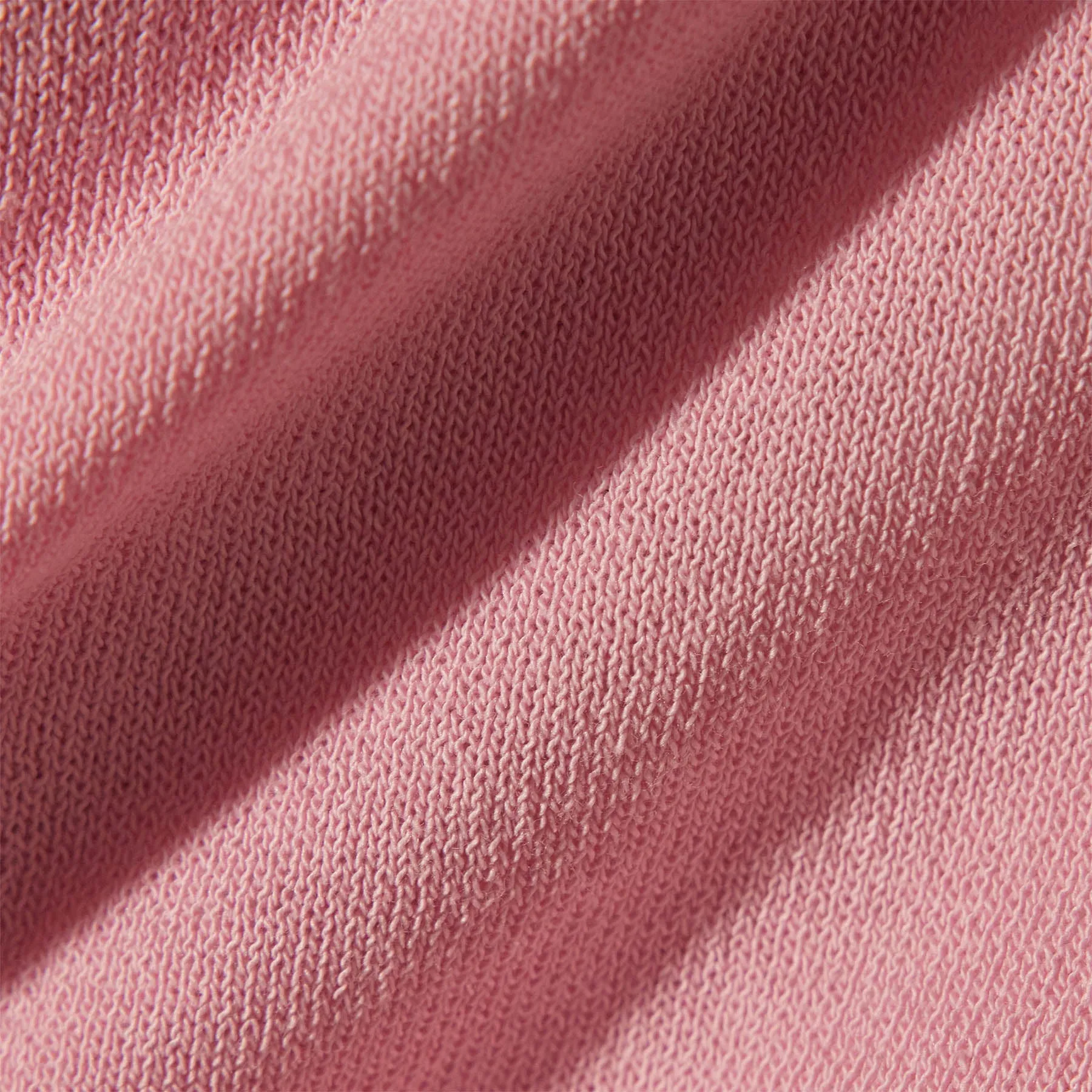 San Jacinto Knit Polo - Peony sold by James Perse product image thumbnail 5