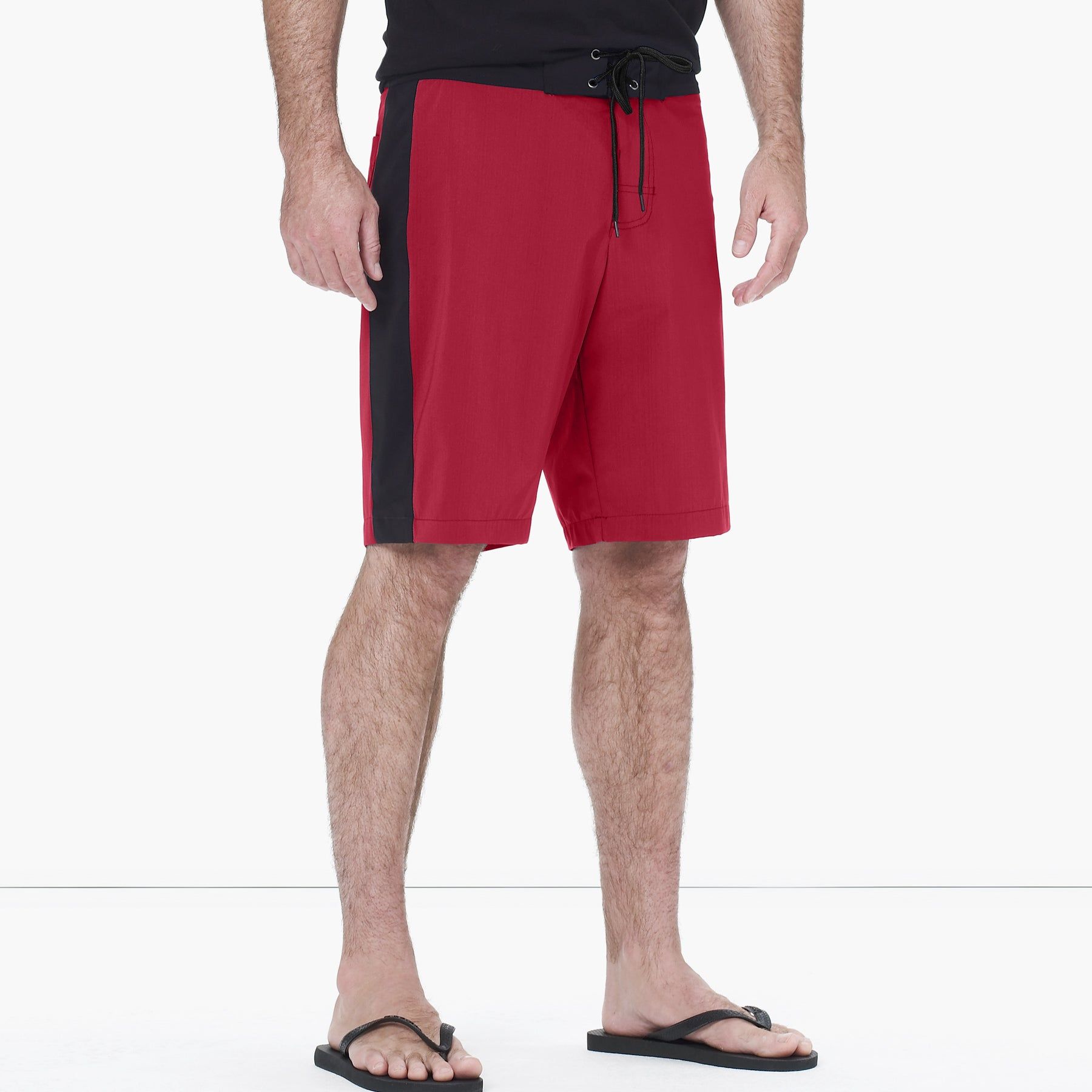 Y/OSEMITE Tri Color Boardshort - Heat sold by James Perse product image thumbnail 2