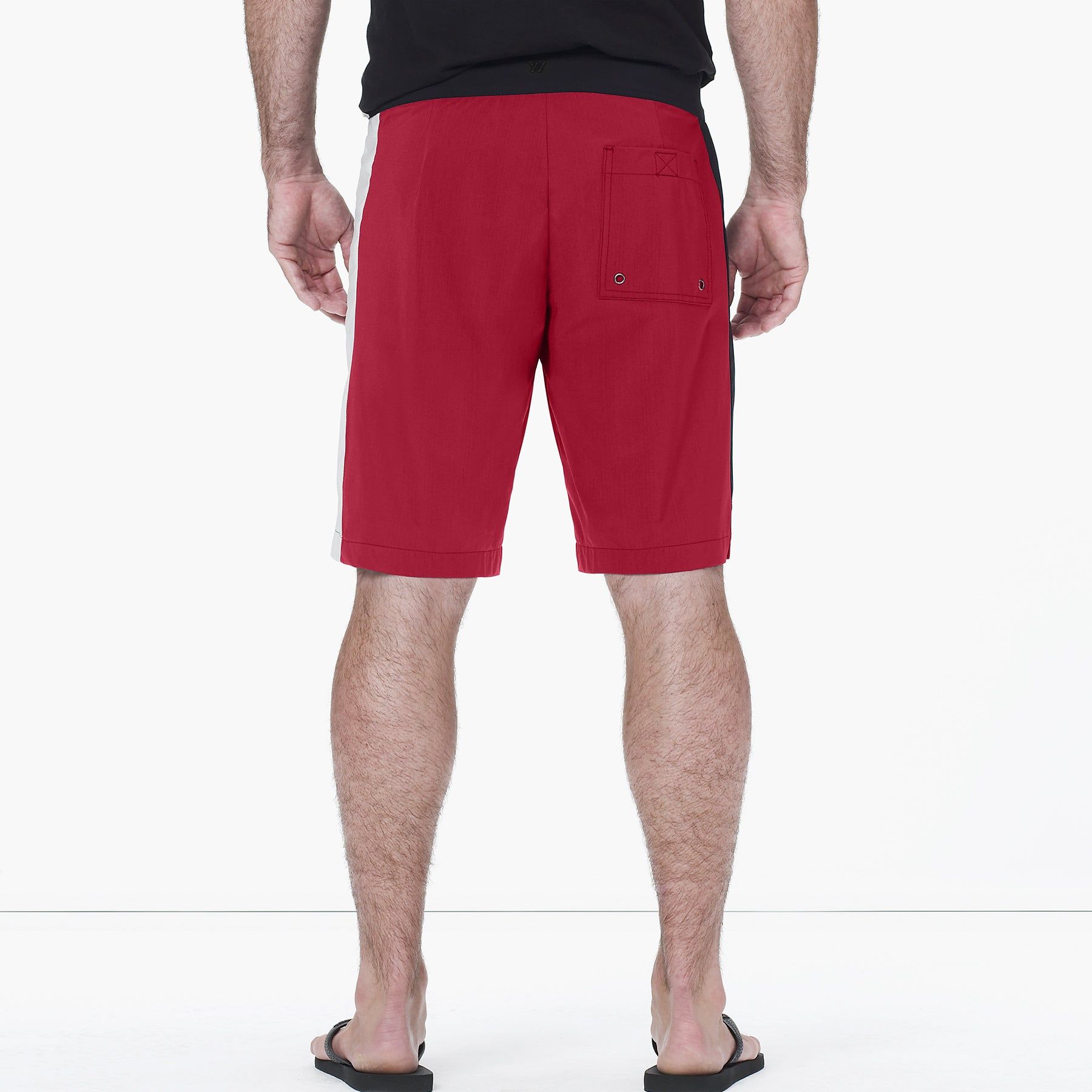 Y/OSEMITE Tri Color Boardshort - Heat sold by James Perse product image thumbnail 3