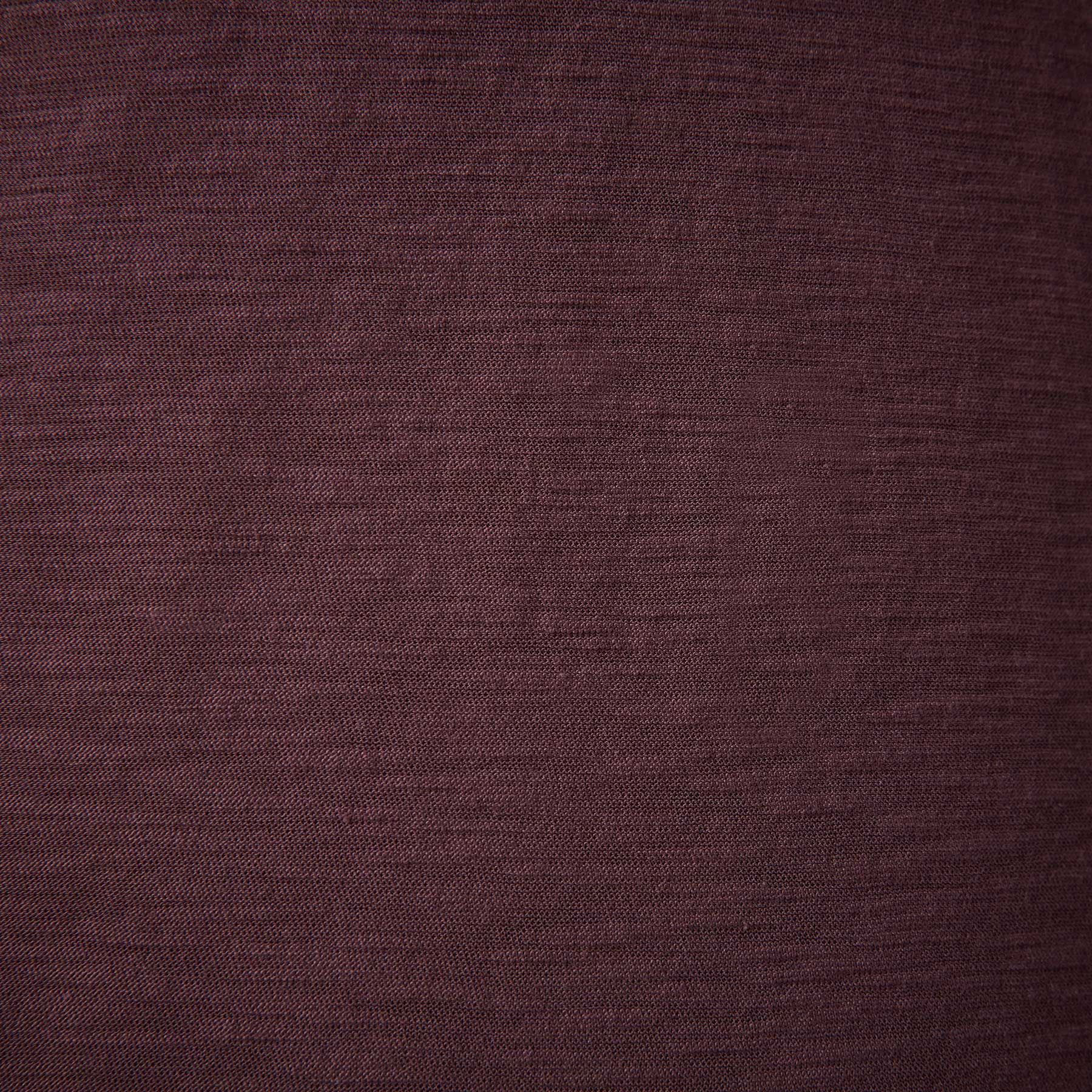 Sheer Slub Casual V Neck - Napa sold by James Perse product image thumbnail 5